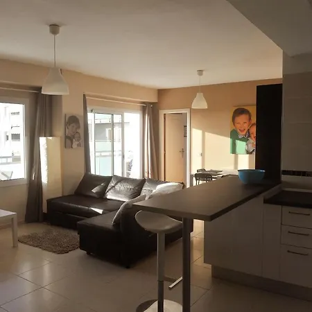 Carpe Diem Apartment Bajamar (La Laguna)