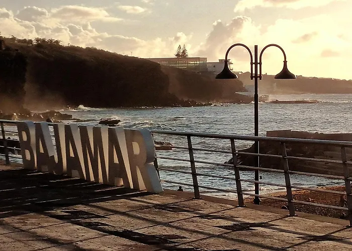 Carpe Diem Lägenhet Bajamar (La Laguna)