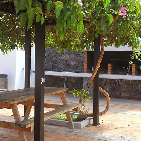 Daire Carpe Diem Bajamar (La Laguna)