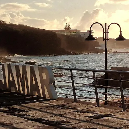 Carpe Diem Daire Bajamar (La Laguna)