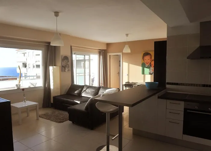 Carpe Diem Appartement Bajamar (La Laguna)