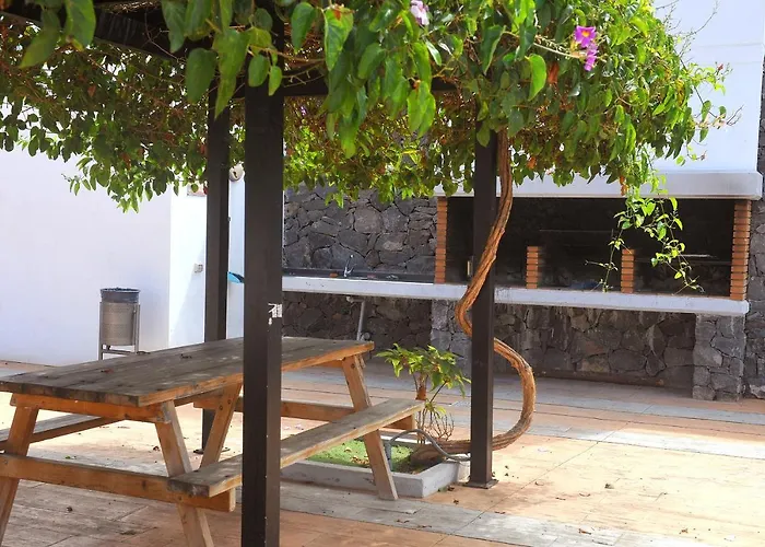 Appartement Carpe Diem Bajamar (La Laguna)